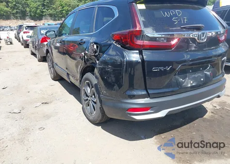 2021 Honda Cr-V Ex from USA, damaged, VIN 2HKRW2H56MH657864